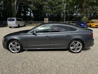 USED 2014 14 AUDI S5 3.0 TFSI V6 Sportback 5dr Petrol S Tronic quattro Euro 5 (s/s) (333 ps) FULL SERVICE HISTORY 2 KEYS