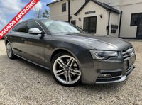 USED 2014 14 AUDI S5 3.0 TFSI V6 Sportback 5dr Petrol S Tronic quattro Euro 5 (s/s) (333 ps) FULL SERVICE HISTORY 2 KEYS