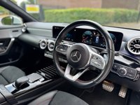 USED 2020 20 MERCEDES-BENZ A-CLASS 2.0 A200d AMG Line (Premium 2) Saloon 4dr Diesel 8G-DCT Euro 6 (s/s) (150 ps) 