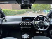USED 2020 20 MERCEDES-BENZ A-CLASS 2.0 A200d AMG Line (Premium 2) Saloon 4dr Diesel 8G-DCT Euro 6 (s/s) (150 ps) 