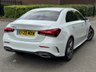 USED 2020 20 MERCEDES-BENZ A-CLASS 2.0 A200d AMG Line (Premium 2) Saloon 4dr Diesel 8G-DCT Euro 6 (s/s) (150 ps) 