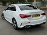 USED 2020 20 MERCEDES-BENZ A-CLASS 2.0 A200d AMG Line (Premium 2) Saloon 4dr Diesel 8G-DCT Euro 6 (s/s) (150 ps) 