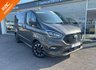 USED 2019 19 FORD TOURNEO CUSTOM 2.0 310 EcoBlue Sport Minibus Double Cab 5dr Diesel Manual L1 Euro 6 (s/s) (170 ps) NO VAT ONLY 60,000 MILES FULL SERVICE/HISTORY