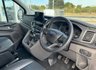 USED 2019 19 FORD TOURNEO CUSTOM 2.0 310 EcoBlue Sport Minibus Double Cab 5dr Diesel Manual L1 Euro 6 (s/s) (170 ps) NO VAT ONLY 60,000 MILES FULL SERVICE/HISTORY