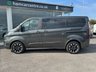 USED 2019 19 FORD TOURNEO CUSTOM 2.0 310 EcoBlue Sport Minibus Double Cab 5dr Diesel Manual L1 Euro 6 (s/s) (170 ps) NO VAT ONLY 60,000 MILES FULL SERVICE/HISTORY