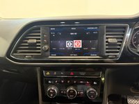 USED 2018 68 SEAT LEON 2.0 TSI FR Sport Hatchback 5dr Petrol DSG Euro 6 (s/s) (190 ps) 2 keys, 2 owners, FSH, leather, NAV
