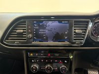 USED 2018 68 SEAT LEON 2.0 TSI FR Sport Hatchback 5dr Petrol DSG Euro 6 (s/s) (190 ps) 2 keys, 2 owners, FSH, leather, NAV