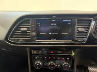 USED 2018 68 SEAT LEON 2.0 TSI FR Sport Hatchback 5dr Petrol DSG Euro 6 (s/s) (190 ps) 2 keys, 2 owners, FSH, leather, NAV