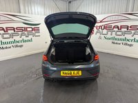 USED 2018 68 SEAT LEON 2.0 TSI FR Sport Hatchback 5dr Petrol DSG Euro 6 (s/s) (190 ps) 2 keys, 2 owners, FSH, leather, NAV