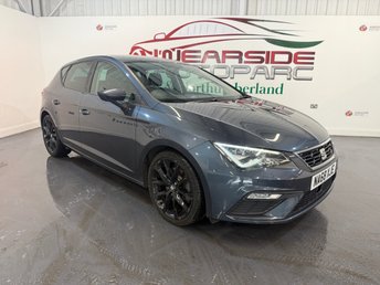 2018 SEAT LEON