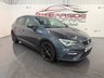 USED 2018 68 SEAT LEON 2.0 TSI FR Sport Hatchback 5dr Petrol DSG Euro 6 (s/s) (190 ps) 2 keys, 2 owners, FSH, leather, NAV
