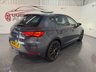 USED 2018 68 SEAT LEON 2.0 TSI FR Sport Hatchback 5dr Petrol DSG Euro 6 (s/s) (190 ps) 2 keys, 2 owners, FSH, leather, NAV