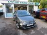 USED 2016 16 FIAT 500 1.2 Lounge Hatchback 3dr Petrol Manual Euro 6 (s/s) (69 bhp) *FULL LEATHER* *&pound;1,300+ factory fitted optional extras including; Full Leather Black Seats with Ivory Piping + the rare Groove Metal Metallic Grey Paintowork* This low mileage example comes with previous main dealer service history and comes supplied with a detailed inspection and service upon arrival to us including cambelt & waterpump replacement. Only &pound;20 per year road tax! MOT until July 2026 (no advisories). Only Insurance Group 8!
