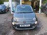 USED 2016 16 FIAT 500 1.2 Lounge Hatchback 3dr Petrol Manual Euro 6 (s/s) (69 bhp) *FULL LEATHER* *&pound;1,300+ factory fitted optional extras including; Full Leather Black Seats with Ivory Piping + the rare Groove Metal Metallic Grey Paintowork* This low mileage example comes with previous main dealer service history and comes supplied with a detailed inspection and service upon arrival to us including cambelt & waterpump replacement. Only &pound;20 per year road tax! MOT until July 2026 (no advisories). Only Insurance Group 8!
