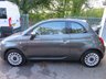USED 2016 16 FIAT 500 1.2 Lounge Hatchback 3dr Petrol Manual Euro 6 (s/s) (69 bhp) *FULL LEATHER* *&pound;1,300+ factory fitted optional extras including; Full Leather Black Seats with Ivory Piping + the rare Groove Metal Metallic Grey Paintowork* This low mileage example comes with previous main dealer service history and comes supplied with a detailed inspection and service upon arrival to us including cambelt & waterpump replacement. Only &pound;20 per year road tax! MOT until July 2026 (no advisories). Only Insurance Group 8!