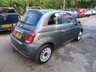 USED 2016 16 FIAT 500 1.2 Lounge Hatchback 3dr Petrol Manual Euro 6 (s/s) (69 bhp) *FULL LEATHER* *&pound;1,300+ factory fitted optional extras including; Full Leather Black Seats with Ivory Piping + the rare Groove Metal Metallic Grey Paintowork* This low mileage example comes with previous main dealer service history and comes supplied with a detailed inspection and service upon arrival to us including cambelt & waterpump replacement. Only &pound;20 per year road tax! MOT until July 2026 (no advisories). Only Insurance Group 8!