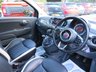 USED 2016 16 FIAT 500 1.2 Lounge Hatchback 3dr Petrol Manual Euro 6 (s/s) (69 bhp) *FULL LEATHER* *&pound;1,300+ factory fitted optional extras including; Full Leather Black Seats with Ivory Piping + the rare Groove Metal Metallic Grey Paintowork* This low mileage example comes with previous main dealer service history and comes supplied with a detailed inspection and service upon arrival to us including cambelt & waterpump replacement. Only &pound;20 per year road tax! MOT until July 2026 (no advisories). Only Insurance Group 8!