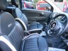 USED 2016 16 FIAT 500 1.2 Lounge Hatchback 3dr Petrol Manual Euro 6 (s/s) (69 bhp) *FULL LEATHER* *&pound;1,300+ factory fitted optional extras including; Full Leather Black Seats with Ivory Piping + the rare Groove Metal Metallic Grey Paintowork* This low mileage example comes with previous main dealer service history and comes supplied with a detailed inspection and service upon arrival to us including cambelt & waterpump replacement. Only &pound;20 per year road tax! MOT until July 2026 (no advisories). Only Insurance Group 8!