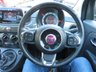 USED 2016 16 FIAT 500 1.2 Lounge Hatchback 3dr Petrol Manual Euro 6 (s/s) (69 bhp) *FULL LEATHER* *&pound;1,300+ factory fitted optional extras including; Full Leather Black Seats with Ivory Piping + the rare Groove Metal Metallic Grey Paintowork* This low mileage example comes with previous main dealer service history and comes supplied with a detailed inspection and service upon arrival to us including cambelt & waterpump replacement. Only &pound;20 per year road tax! MOT until July 2026 (no advisories). Only Insurance Group 8!