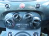 USED 2016 16 FIAT 500 1.2 Lounge Hatchback 3dr Petrol Manual Euro 6 (s/s) (69 bhp) *FULL LEATHER* *&pound;1,300+ factory fitted optional extras including; Full Leather Black Seats with Ivory Piping + the rare Groove Metal Metallic Grey Paintowork* This low mileage example comes with previous main dealer service history and comes supplied with a detailed inspection and service upon arrival to us including cambelt & waterpump replacement. Only &pound;20 per year road tax! MOT until July 2026 (no advisories). Only Insurance Group 8!