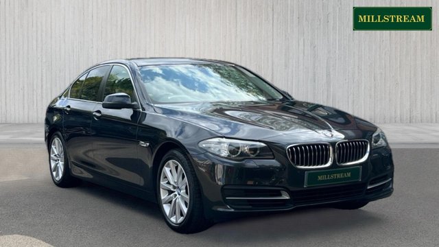 2015 65 BMW 5 Series 2.0 520d SE Saloon 4dr Diesel Auto Euro 6 (s/s) (190 ps)