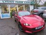 USED 2019 19 MAZDA MX-5 RF 1.5 SKYACTIV-G Sport Nav+ Convertible 2dr Petrol Manual Euro 6 (132 ps) With less than 25,000 miles on the clock and with a full Mazda main dealer service history up until 2024, this stunning example comes with our Lyons Farm Cars promise of a 100+ detailed inspection as well as fresh service and MOT until May 2027 (no advisories)
