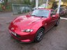 USED 2019 19 MAZDA MX-5 RF 1.5 SKYACTIV-G Sport Nav+ Convertible 2dr Petrol Manual Euro 6 (132 ps) With less than 25,000 miles on the clock and with a full Mazda main dealer service history up until 2024, this stunning example comes with our Lyons Farm Cars promise of a 100+ detailed inspection as well as fresh service and MOT until May 2027 (no advisories)