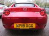 USED 2019 19 MAZDA MX-5 RF 1.5 SKYACTIV-G Sport Nav+ Convertible 2dr Petrol Manual Euro 6 (132 ps) With less than 25,000 miles on the clock and with a full Mazda main dealer service history up until 2024, this stunning example comes with our Lyons Farm Cars promise of a 100+ detailed inspection as well as fresh service and MOT until May 2027 (no advisories)