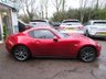 USED 2019 19 MAZDA MX-5 RF 1.5 SKYACTIV-G Sport Nav+ Convertible 2dr Petrol Manual Euro 6 (132 ps) With less than 25,000 miles on the clock and with a full Mazda main dealer service history up until 2024, this stunning example comes with our Lyons Farm Cars promise of a 100+ detailed inspection as well as fresh service and MOT until May 2027 (no advisories)