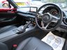 USED 2019 19 MAZDA MX-5 RF 1.5 SKYACTIV-G Sport Nav+ Convertible 2dr Petrol Manual Euro 6 (132 ps) With less than 25,000 miles on the clock and with a full Mazda main dealer service history up until 2024, this stunning example comes with our Lyons Farm Cars promise of a 100+ detailed inspection as well as fresh service and MOT until May 2027 (no advisories)