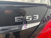 USED 2019 MERCEDES-BENZ E-CLASS 3.0 E53 BiTurbo GPF MHEV EQ Boost AMG Saloon 4dr Petrol SpdS TCT 4MATIC+ Euro 6 (s/s) (457 ps) GREAT HISTORY NI CAR