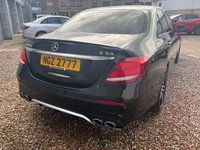USED 2019 MERCEDES-BENZ E-CLASS 3.0 E53 BiTurbo GPF MHEV EQ Boost AMG Saloon 4dr Petrol SpdS TCT 4MATIC+ Euro 6 (s/s) (457 ps) GREAT HISTORY NI CAR
