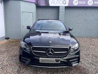 USED 2019 MERCEDES-BENZ E-CLASS 3.0 E53 BiTurbo GPF MHEV EQ Boost AMG Saloon 4dr Petrol SpdS TCT 4MATIC+ Euro 6 (s/s) (457 ps) GREAT HISTORY NI CAR