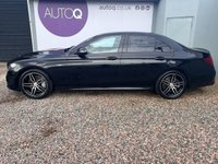 USED 2019 MERCEDES-BENZ E-CLASS 3.0 E53 BiTurbo GPF MHEV EQ Boost AMG Saloon 4dr Petrol SpdS TCT 4MATIC+ Euro 6 (s/s) (457 ps) GREAT HISTORY NI CAR