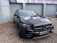 USED 2019 MERCEDES-BENZ E-CLASS 3.0 E53 BiTurbo GPF MHEV EQ Boost AMG Saloon 4dr Petrol SpdS TCT 4MATIC+ Euro 6 (s/s) (457 ps) GREAT HISTORY NI CAR