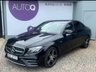 USED 2019 MERCEDES-BENZ E-CLASS 3.0 E53 BiTurbo GPF MHEV EQ Boost AMG Saloon 4dr Petrol SpdS TCT 4MATIC+ Euro 6 (s/s) (457 ps) GREAT HISTORY NI CAR