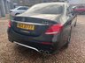 USED 2019 MERCEDES-BENZ E-CLASS 3.0 E53 BiTurbo GPF MHEV EQ Boost AMG Saloon 4dr Petrol SpdS TCT 4MATIC+ Euro 6 (s/s) (457 ps) GREAT HISTORY NI CAR
