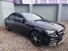 USED 2019 MERCEDES-BENZ E-CLASS 3.0 E53 BiTurbo GPF MHEV EQ Boost AMG Saloon 4dr Petrol SpdS TCT 4MATIC+ Euro 6 (s/s) (457 ps) GREAT HISTORY NI CAR