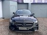 USED 2019 MERCEDES-BENZ E-CLASS 3.0 E53 BiTurbo GPF MHEV EQ Boost AMG Saloon 4dr Petrol SpdS TCT 4MATIC+ Euro 6 (s/s) (457 ps) GREAT HISTORY NI CAR