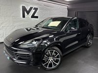 USED 2019 69 PORSCHE CAYENNE 2.9T V6 S Coupe 5dr Petrol TiptronicS 4WD Euro 6 (s/s) (440 ps) FPSH-2 KEYS-PAN ROOF-BOSE