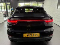 USED 2019 69 PORSCHE CAYENNE 2.9T V6 S Coupe 5dr Petrol TiptronicS 4WD Euro 6 (s/s) (440 ps) FPSH-2 KEYS-PAN ROOF-BOSE