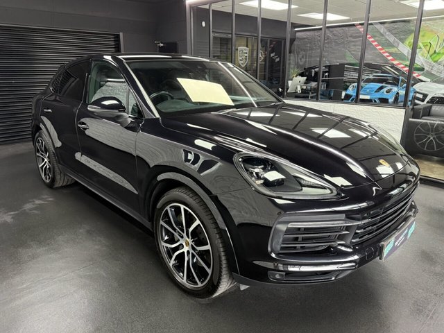 2019 PORSCHE CAYENNE - Photo 7