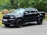 USED 2022 22 FORD RANGER 2.0 ECOBLUE WILDTRAK RAPTOR KIT BI-TURBO PICKUP DOUBLE CAB PICK UP 20