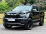 USED 2022 22 FORD RANGER 2.0 ECOBLUE WILDTRAK RAPTOR KIT BI-TURBO PICKUP DOUBLE CAB PICK UP 20