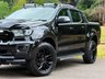 USED 2022 22 FORD RANGER 2.0 ECOBLUE WILDTRAK RAPTOR KIT BI-TURBO PICKUP DOUBLE CAB PICK UP 20