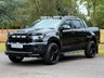 USED 2022 22 FORD RANGER 2.0 ECOBLUE WILDTRAK RAPTOR KIT BI-TURBO PICKUP DOUBLE CAB PICK UP 20