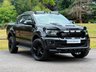 USED 2022 22 FORD RANGER 2.0 ECOBLUE WILDTRAK RAPTOR KIT BI-TURBO PICKUP DOUBLE CAB PICK UP 20