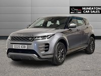 USED 2020 20 LAND ROVER RANGE ROVER EVOQUE 2.0 D150 MHEV R-Dynamic SUV 5dr Diesel Auto 4WD Euro 6 (s/s) (150 ps) APPLE CAR PLAY AND ANDROID AUTO