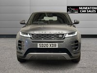 USED 2020 20 LAND ROVER RANGE ROVER EVOQUE 2.0 D150 MHEV R-Dynamic SUV 5dr Diesel Auto 4WD Euro 6 (s/s) (150 ps) APPLE CAR PLAY AND ANDROID AUTO