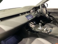 USED 2020 20 LAND ROVER RANGE ROVER EVOQUE 2.0 D150 MHEV R-Dynamic SUV 5dr Diesel Auto 4WD Euro 6 (s/s) (150 ps) APPLE CAR PLAY AND ANDROID AUTO